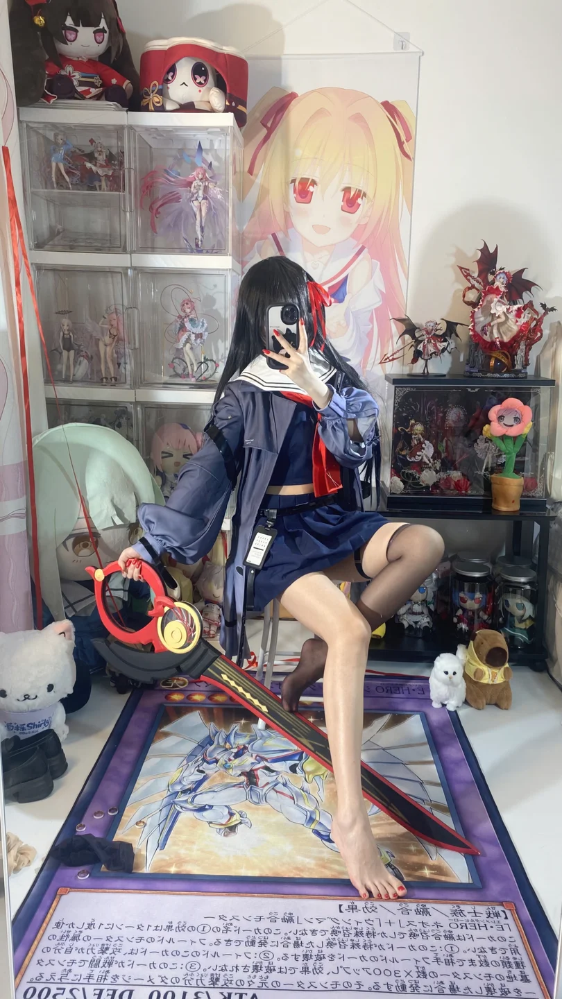 白栎Shirly - No.022 千咲 [134P-1.12GB] tg@simisebaisi %E3%80%90%E4%B8%9D%E8%B6%B3%E9%98%81%E3%80%91048.webp